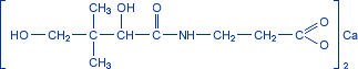 Описание: http://www.vitamini.ru/img/formulas/vit_b5-3.gif